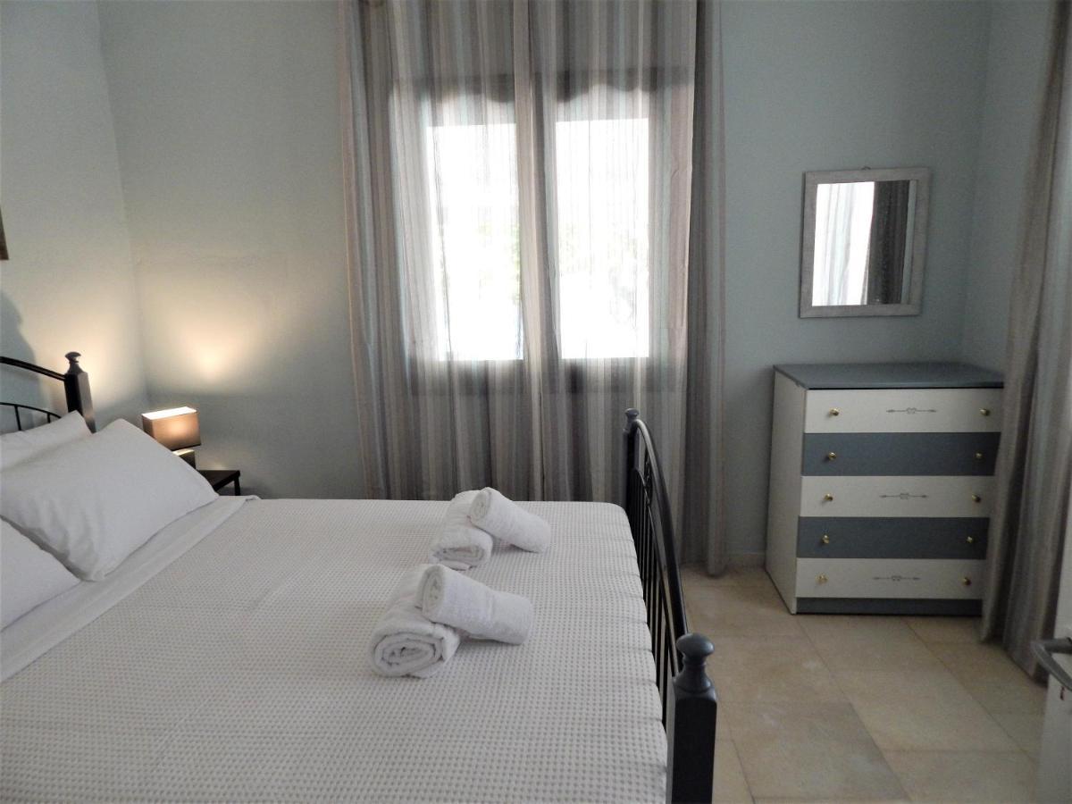 Ninemia Country House Vromonérion Eksteriør billede
